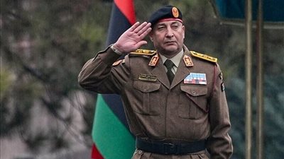 قائمة مرشحي رئاسة الأركان العامة الليبية خلفا لمحمد الحداد.. من هم؟