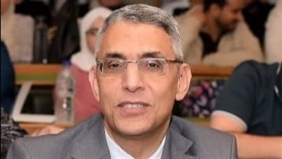 قرار رئيس جامعة القاهرة بتعيين الدكتور مصطفى إبراهيم رئيسا لمجلس قسم الصدر