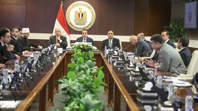 وزير الصحة يترأس الاجتماع الدوري للمجموعة الوزارية لمناقشة عدد من ملفات 