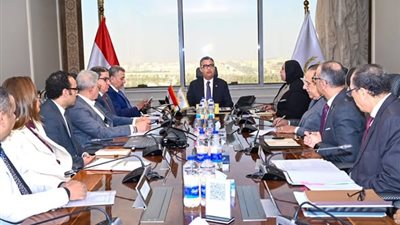 وزير التموين يعقد اجتماعًا مع مجلس إدارة شركة السكر والصناعات التكاملية