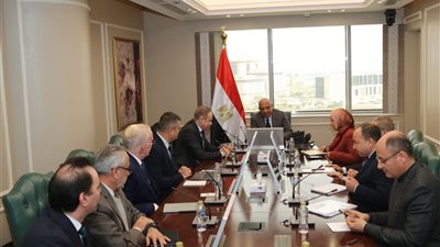 وزير الكهرباء يبحث مع أكوا باور السعودية تعزيز التعاون فى مجالات الطاقة 