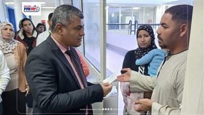 جولات ميدانية مكثفة لصحة المنيا استعدادًا للتأمين الصحي الشامل بديرمواس