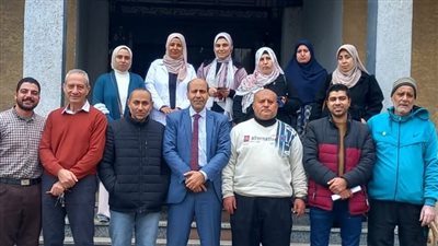 تحصين 10 آلاف رأس ماشية ضد الحمى القلاعية والوادي المتصدع في الدقهلية