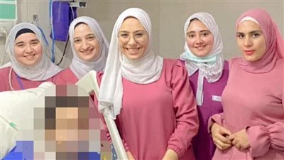 إنقاذ شاب من تشنجات حادة ونقص أكسجين شديد بمستشفى دمياط العام