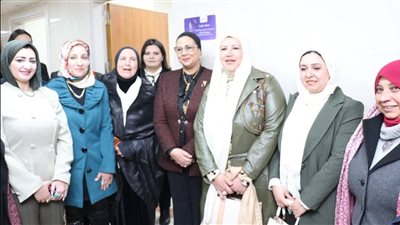 من منصة العدالة إلى قلب الإنسانية.. قاضيات مصر في زيارة لـ«الباقيات الصالحات»