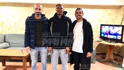 تأكيدا لـ«نيوز رووم».. إيكينا كوبر ينضم إلى صفوف حرس الحدود 