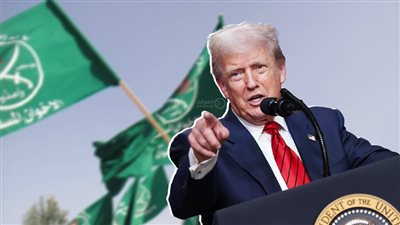 ترامب يفرض عقوبات على أعضاء جماعة الإخوان المسلمين في مصر 