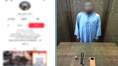 سقوط نصاب ادعى العلاج الروحاني واستولى على أموال ضحاياه بالإسكندرية 