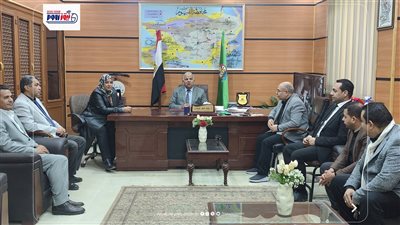 وكيل تعليم الفيوم يعقد اجتماعا موسعا استعدادا لامتحانات الشهادة الإعدادية