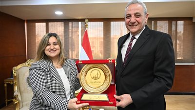 تعزيز الشراكات الاقتصادية والثقافية بين الغربية وتركيا في لقاء رسمي