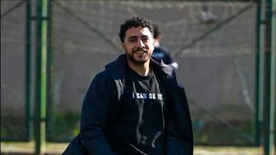 وفاة إسلام حمزة لاعب نادي أحمد رفعت الرياضي في حادث تصادم بكفر الشيخ