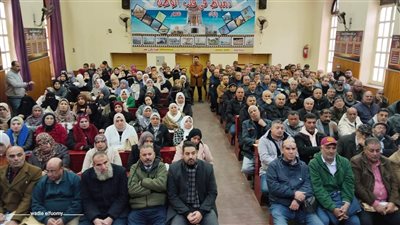 مدير تعليم دمياط يضع اللمسات الأخيرة لاستقبال امتحانات الشهادة الإعدادية