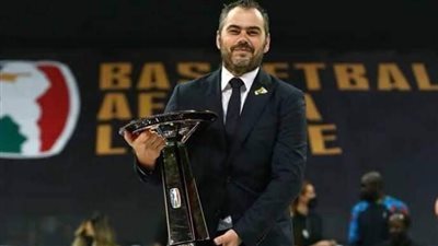 أجوستي بوش يعلن القائمة النهائية لمنتخب مصر لكرة السلة