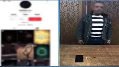 حبس دجال الإسكندرية للنصب على المواطنين والاستيلاء على أمولهم