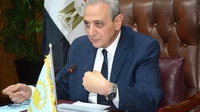 محافظ الغربية يتابع حملات الإزالة بالمحافظة.. تنفيذ حاسم للموجة الـ28 