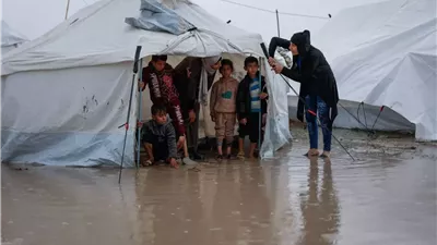 حماس: البرد يقتل الأطفال وكبار السن في غزة وقطاعنا يعيش إبادة جماعية