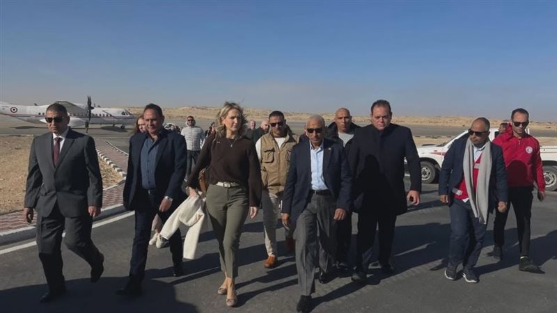 محافظ شمال سيناء