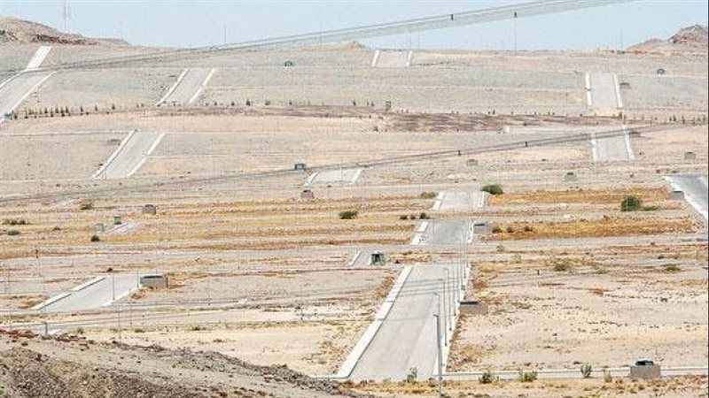  أراضي الإسكان المتميز
