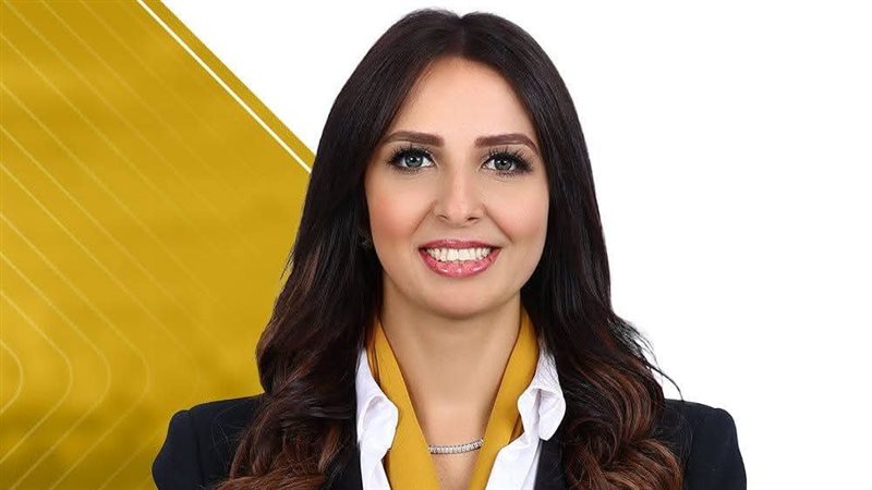 النائبة نشوى الشريف