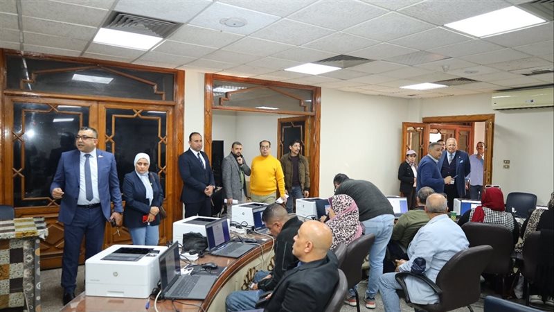 اللجنة العليا لانتخابات