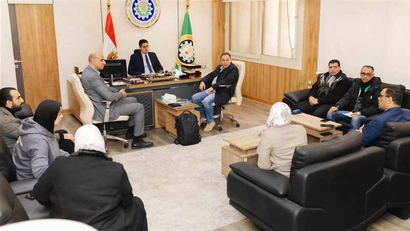 جانب من الاجتماع