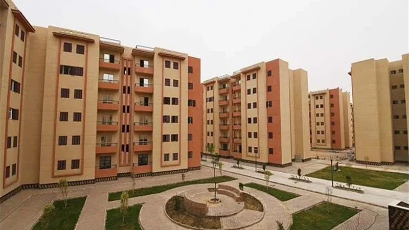  برنامج سكن كل المصريين