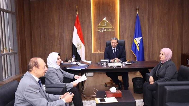 جانب من الاجتماع
