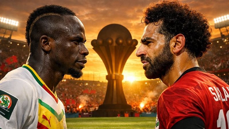 مصر والسنغال
