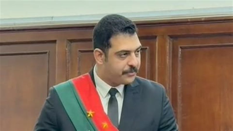  ممثل النيابة العامة