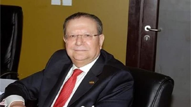 الخبير المصرفي محمد
