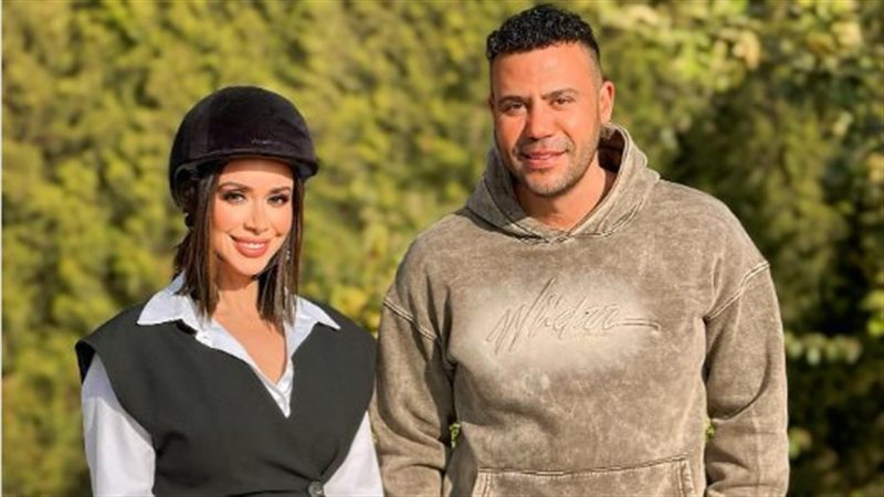 محمد إمام وبسنت شوقي