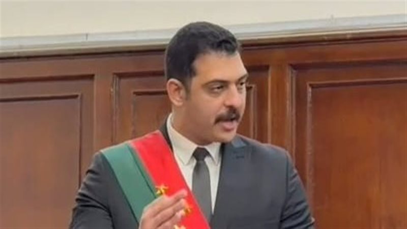 ممثل النيابة العامة،