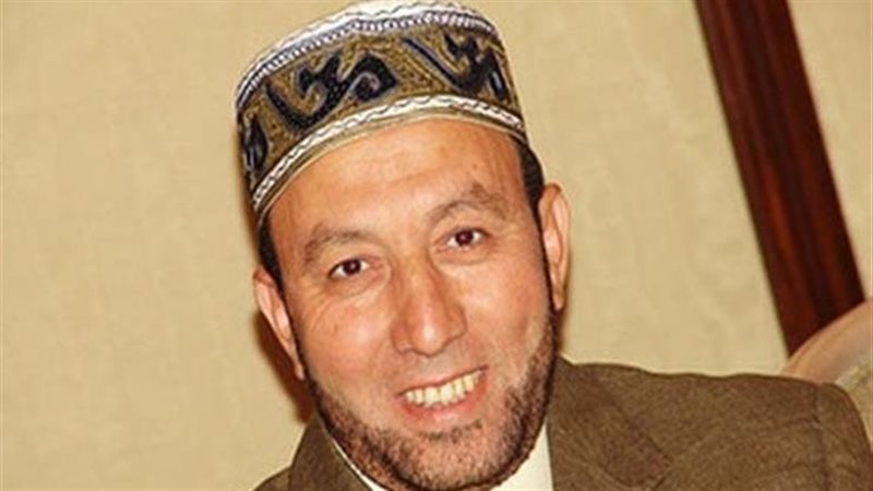 الشيخ محمد جبريل
