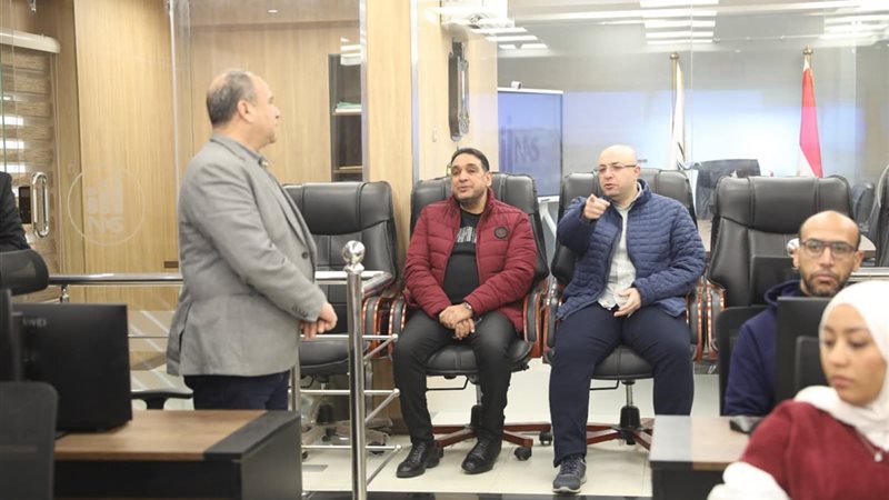 محافظ بنى سويف من
