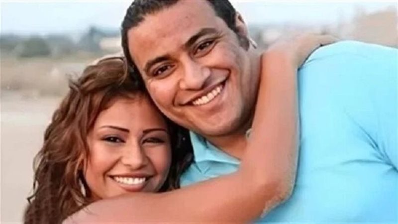 شيرين عبدالوهاب وشقيقها