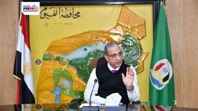 محافظ الفيوم يطلق حملة حازمة لإزالة التعديات واسترداد أراضي الدولة