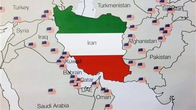 سنضرب القواعد الأمريكية.. إيران تهدد دول المنطقة من شن ضربات حال تعرضها للهجوم