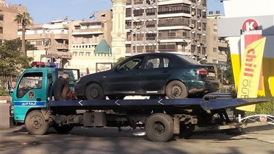 حملة مرورية مكثفة تسفر عن ضبط 117 مخالفة خلال يوم واحد بالغربية
