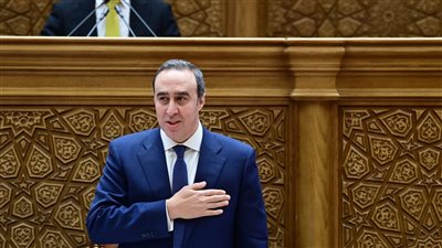 رسميًا.. تجديد الثقة في أحمد عزت مناع أمينًا عامًا لمجلس النواب