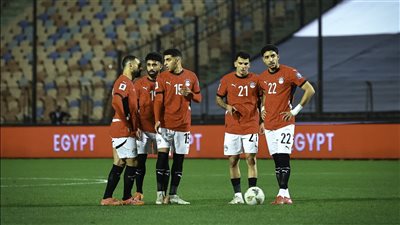 لؤي الخطيب: لاعبو منتخب مصر أبطال مهما كانت نتيجة نصف النهائي