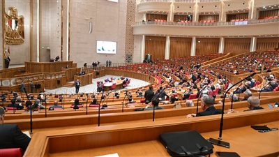 لجنة الصناعة والتجارة تبحث سبل دعم الاستراتيجية الوطنية وزيادة التصدير