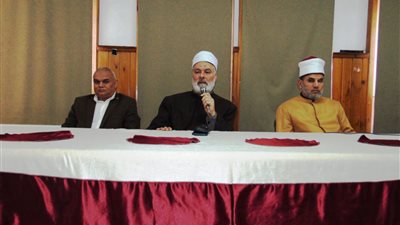 سوهاج الأزهرية تستعرض الاستعدادات النهائية لامتحانات الشهادة الابتدائية