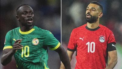 رقم سلبي يطارد محمد صلاح قبل مواجهة السنغال في أمم إفريقيا