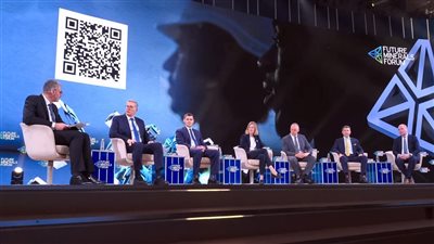  وزير البترول: يشارك كمتحدث رئيسي في مؤتمر التعدين الدولي بالرياض