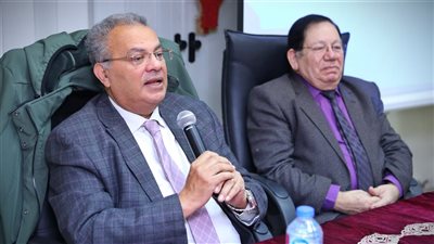 رئيس الإنجيلية يؤكد: دعم الأسرة أولوية كنسية ومجتمعية