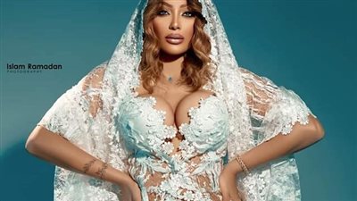 السجن سنة  للراقصة سهر بتهمة حيازة مخدر زيت  الماريجوانا فى المطار
