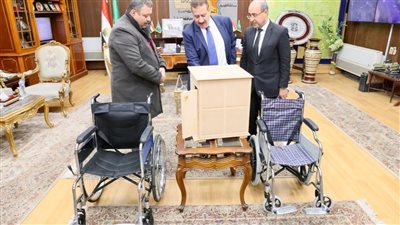 محافظ المنوفية يوافق على تجربة كشك متنقل لتسهيل حياة المواطنين