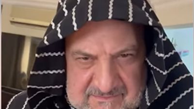فرعوني ومثبت أفيال.. خالد الصاوي يوجه رسالة دعم لمنتخب مصر قبل المباراة 