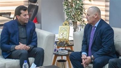 اتحاد الكرة يهنئ أشرف صبحي برئاسة المكتب التنفيذي لوزراء الشباب والرياضة العرب