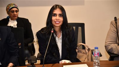 هايدي المغازي: البرلمان شريك أساسي في دعم حقوق المصريين بالخارج وحماية مصالحهم